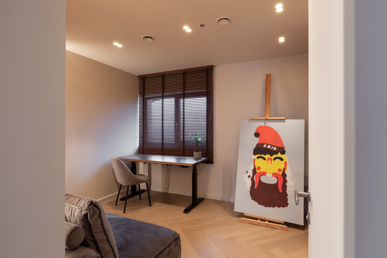 Birou & Hobby Room